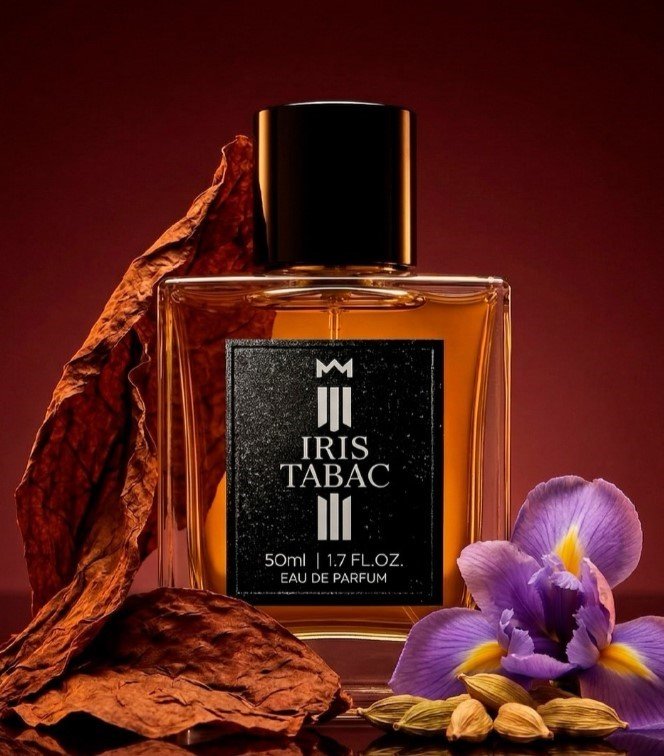 Iris Tabac - Moset Parfum